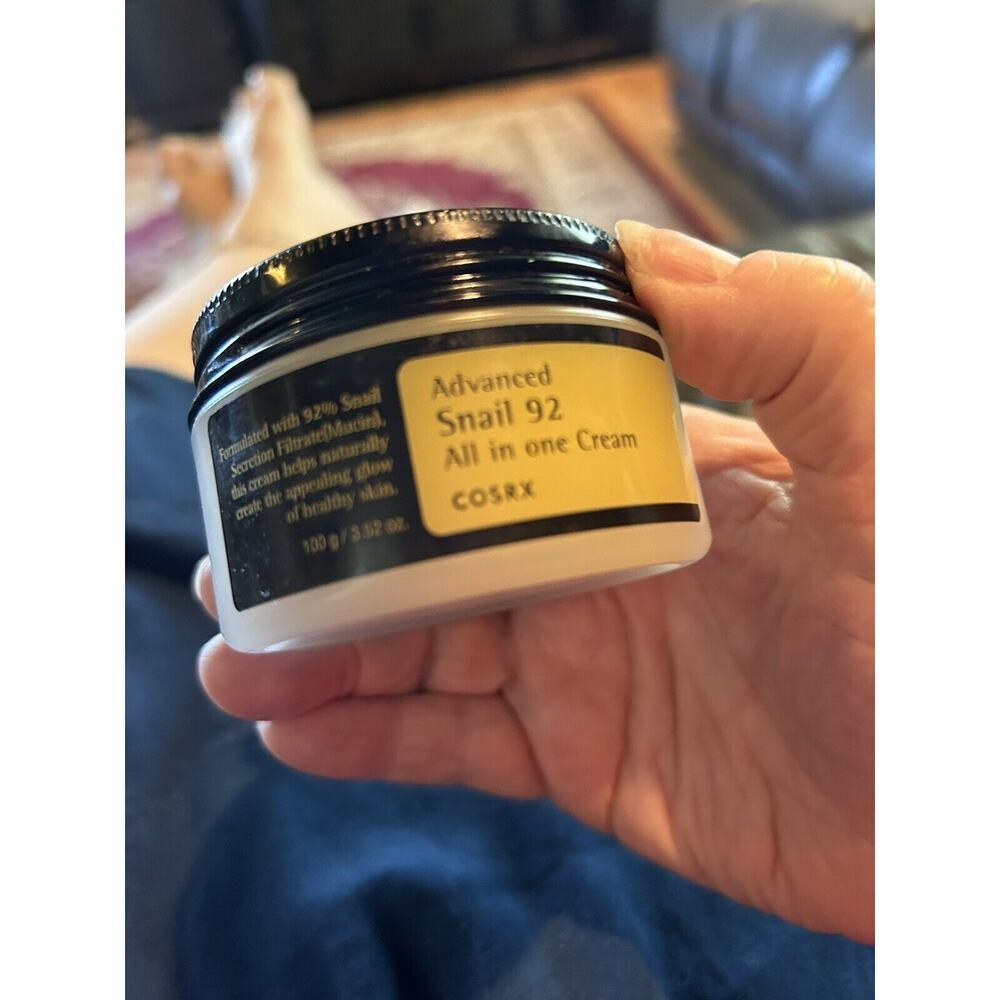 COSRX cosS02-C Advanced Snail 92 All in One Cream - 3.52 oz